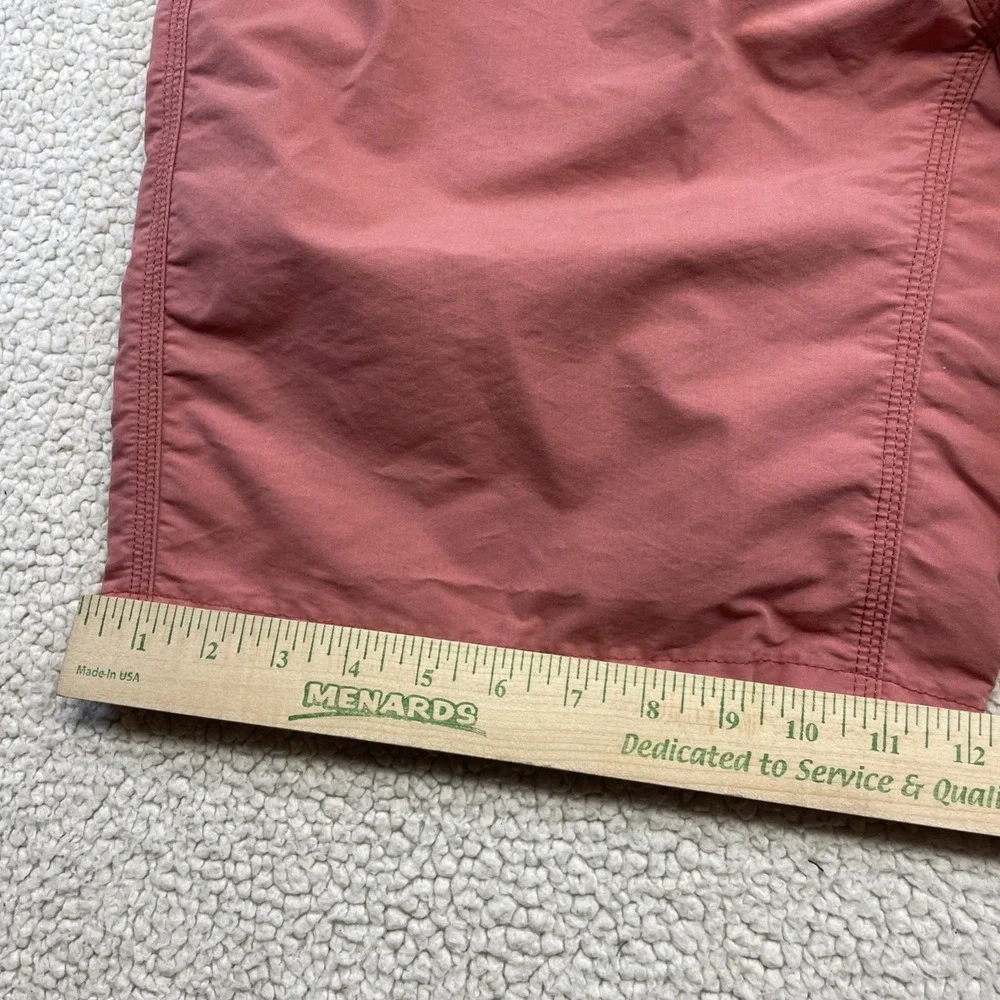 Mountain Khakis Poplin Shorts Men's 34 Khaki 8
